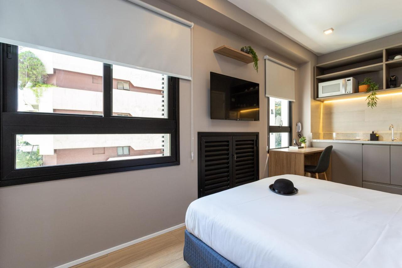 Appartement Charlie Franca Jardim Paulista à São Paulo Extérieur photo