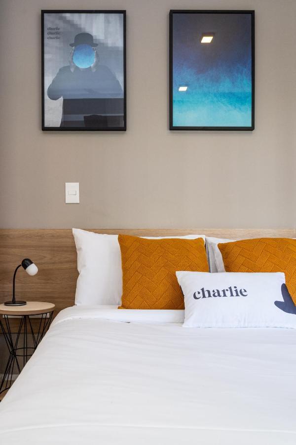 Appartement Charlie Franca Jardim Paulista à São Paulo Extérieur photo