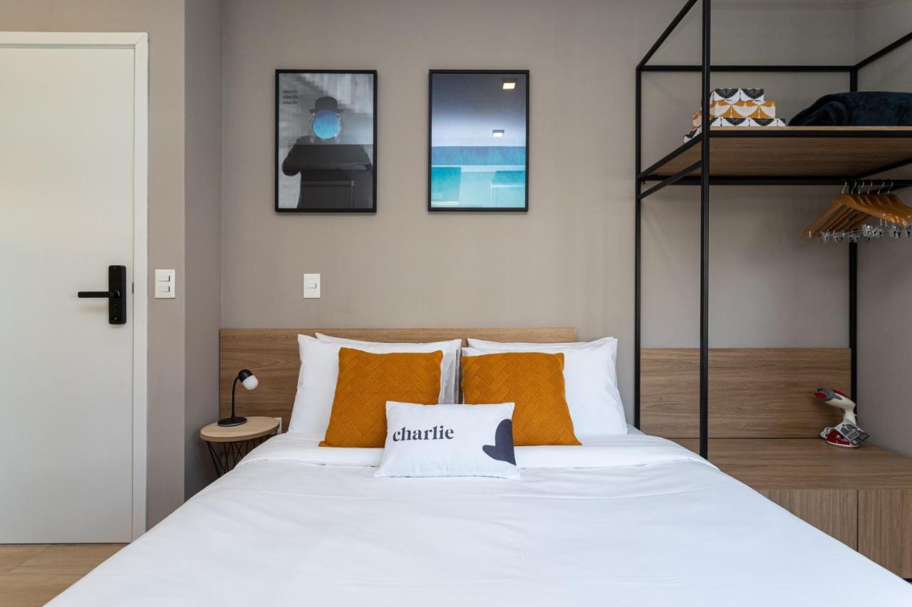 Appartement Charlie Franca Jardim Paulista à São Paulo Extérieur photo