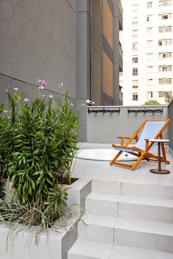 Appartement Charlie Franca Jardim Paulista à São Paulo Extérieur photo