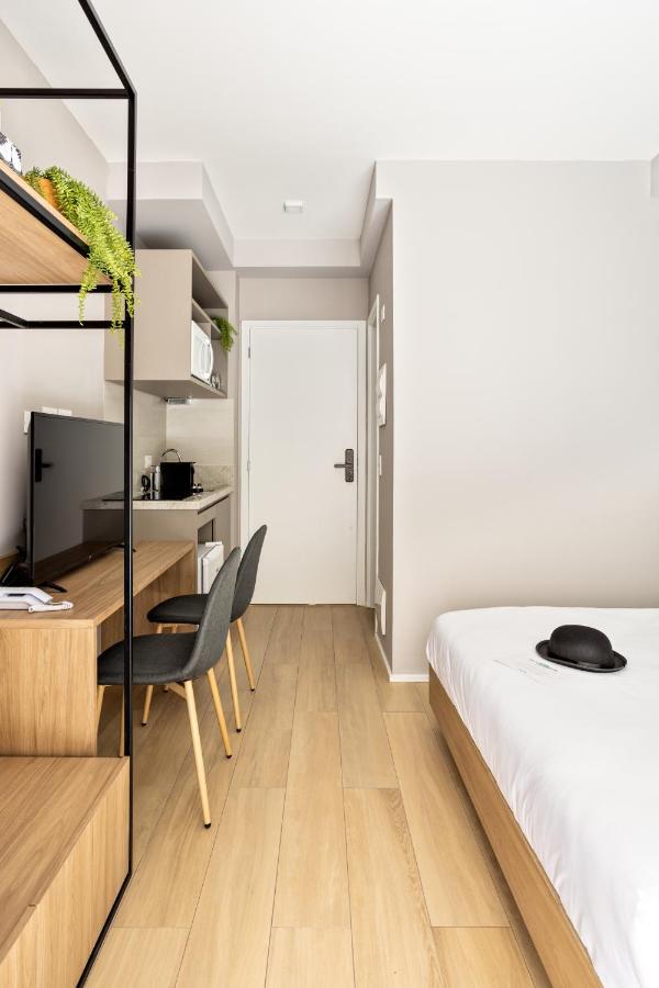 Appartement Charlie Franca Jardim Paulista à São Paulo Extérieur photo