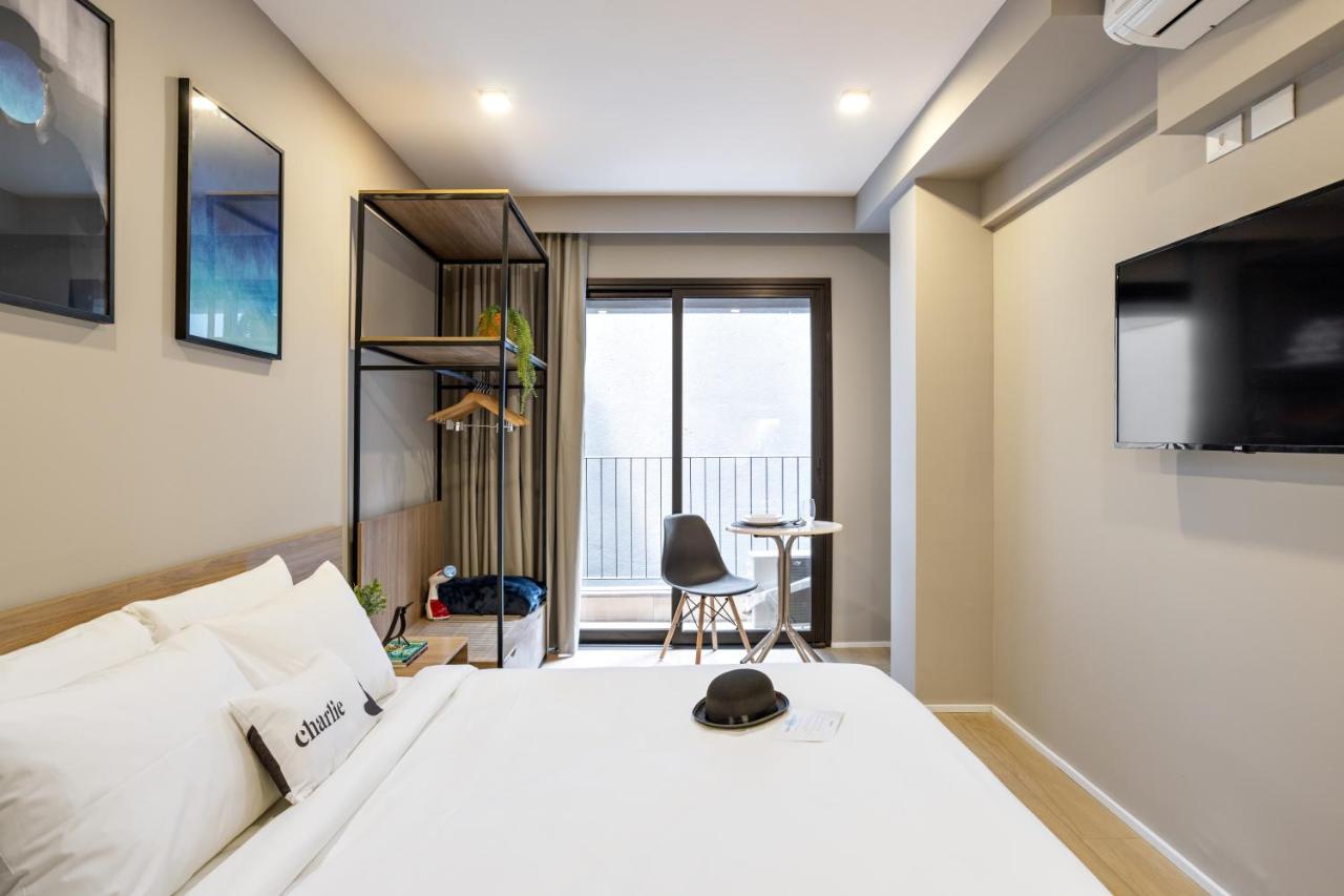 Appartement Charlie Franca Jardim Paulista à São Paulo Extérieur photo