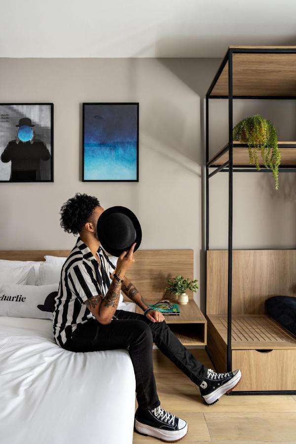 Appartement Charlie Franca Jardim Paulista à São Paulo Extérieur photo