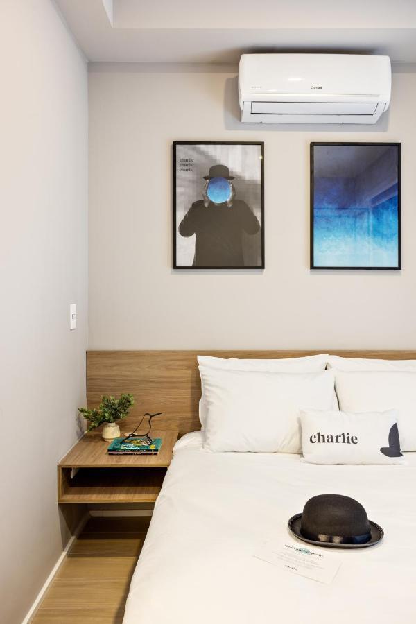 Appartement Charlie Franca Jardim Paulista à São Paulo Extérieur photo