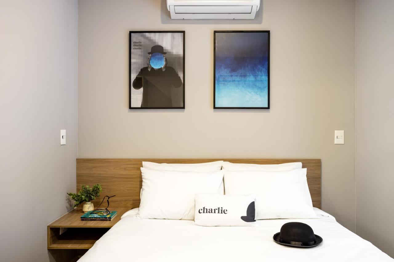 Appartement Charlie Franca Jardim Paulista à São Paulo Extérieur photo