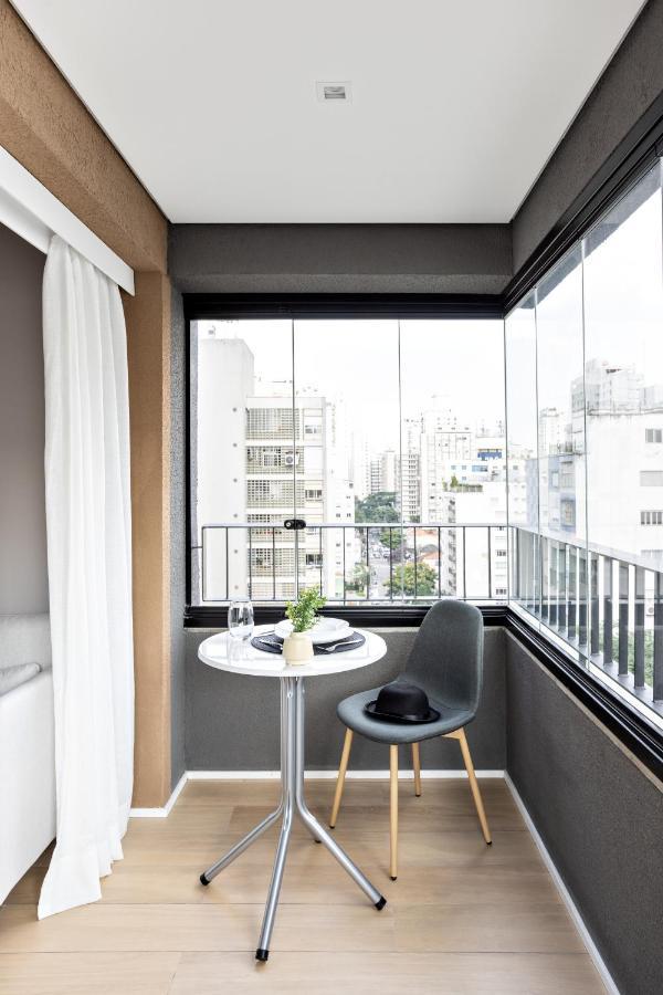 Appartement Charlie Franca Jardim Paulista à São Paulo Extérieur photo