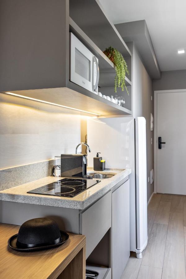 Appartement Charlie Franca Jardim Paulista à São Paulo Extérieur photo