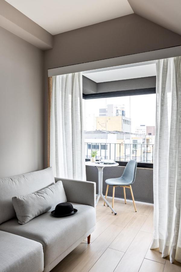 Appartement Charlie Franca Jardim Paulista à São Paulo Extérieur photo