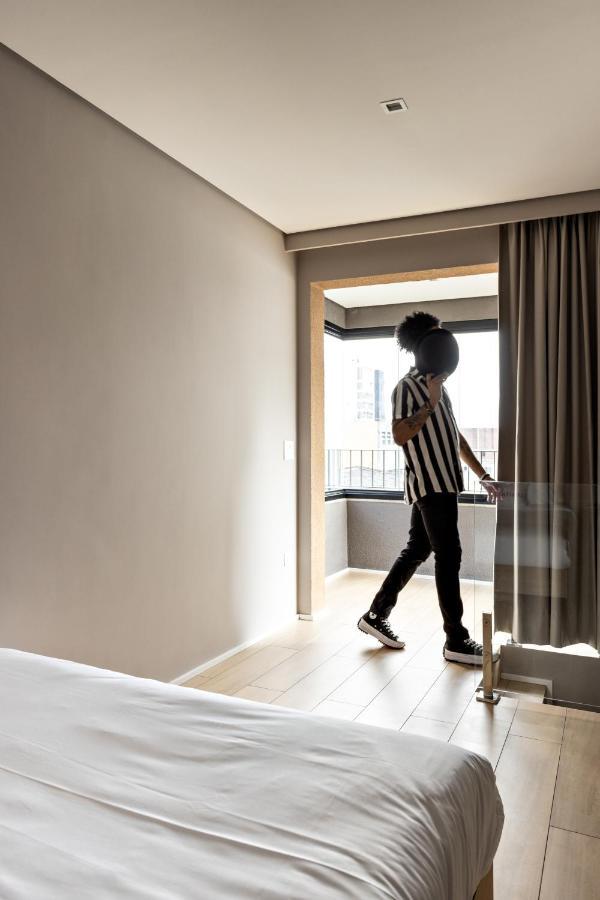 Appartement Charlie Franca Jardim Paulista à São Paulo Extérieur photo