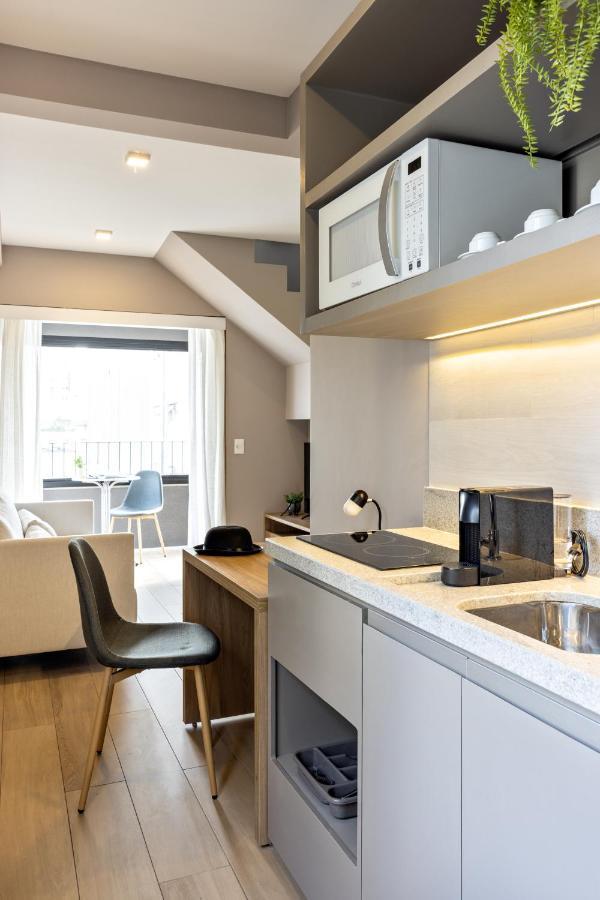 Appartement Charlie Franca Jardim Paulista à São Paulo Extérieur photo