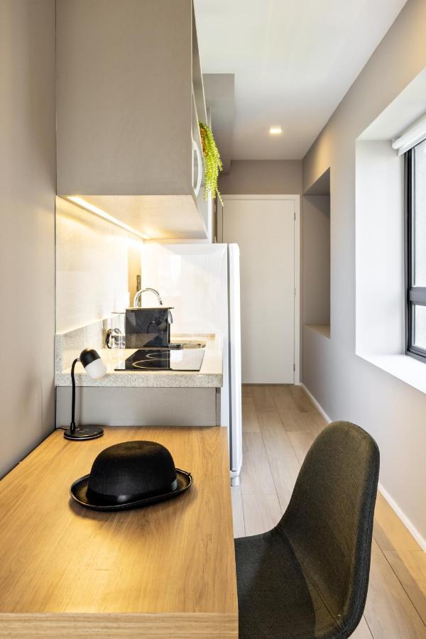 Appartement Charlie Franca Jardim Paulista à São Paulo Extérieur photo