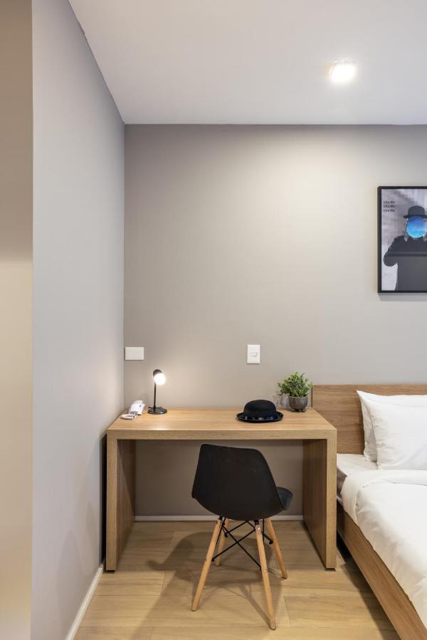 Appartement Charlie Franca Jardim Paulista à São Paulo Extérieur photo
