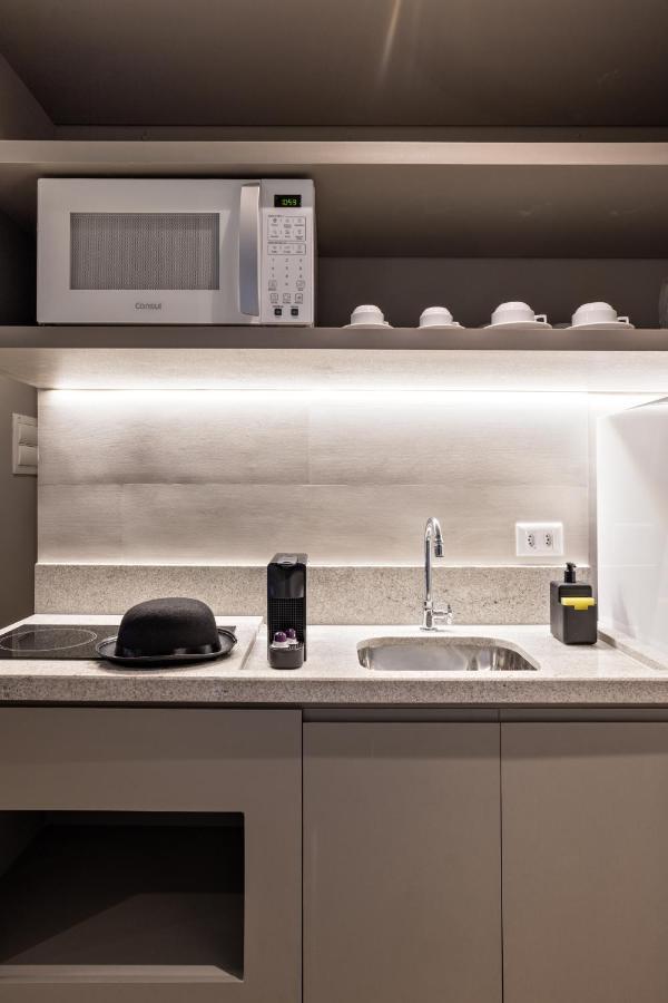 Appartement Charlie Franca Jardim Paulista à São Paulo Extérieur photo