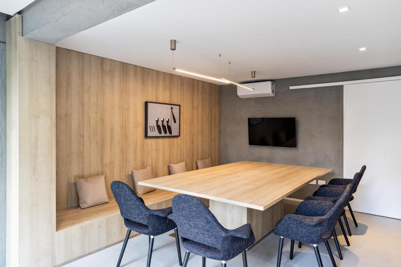 Appartement Charlie Franca Jardim Paulista à São Paulo Extérieur photo