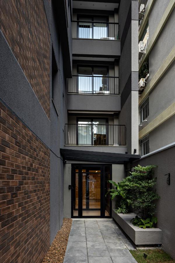 Appartement Charlie Franca Jardim Paulista à São Paulo Extérieur photo