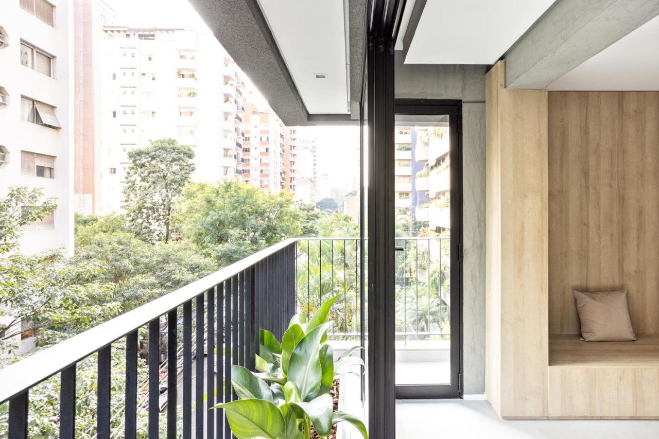 Appartement Charlie Franca Jardim Paulista à São Paulo Extérieur photo