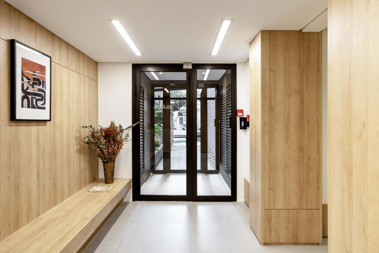 Appartement Charlie Franca Jardim Paulista à São Paulo Extérieur photo